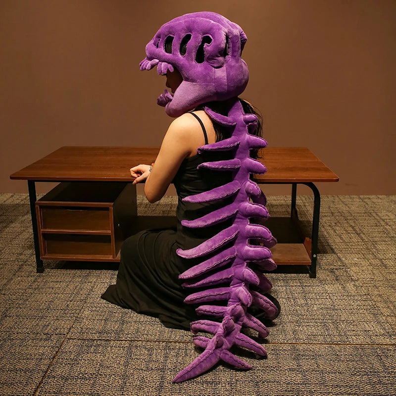 Wearable Dino Plush Costume