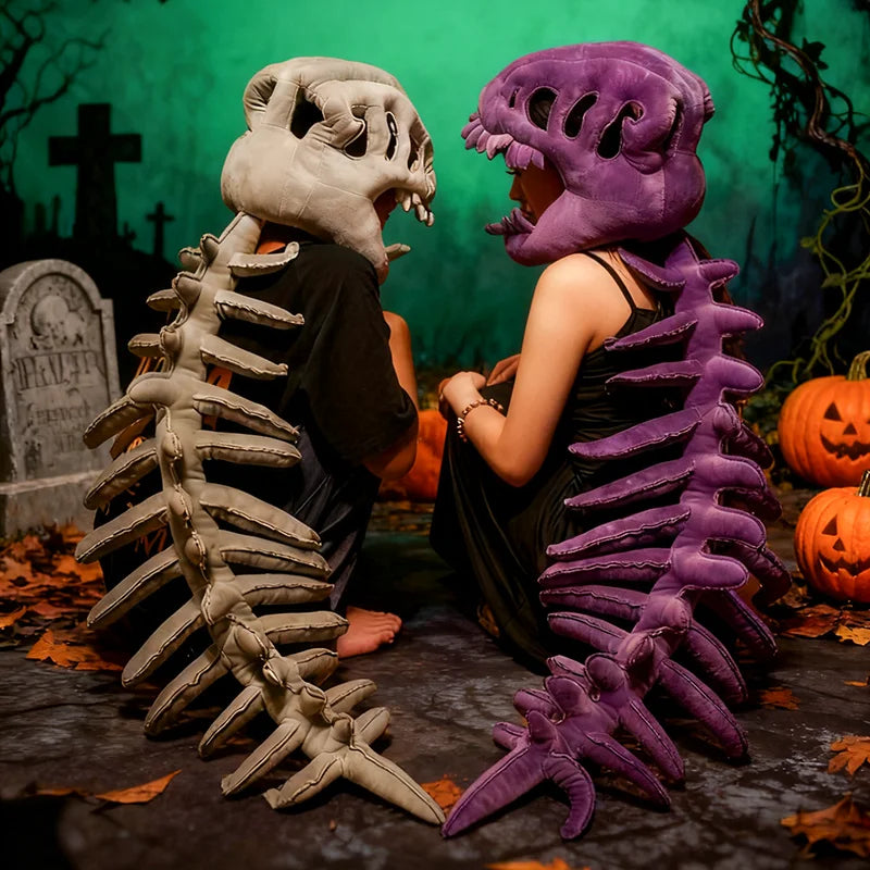 Wearable Dino Plush Costume