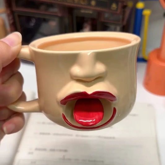 The Sassy Tongue Mug™