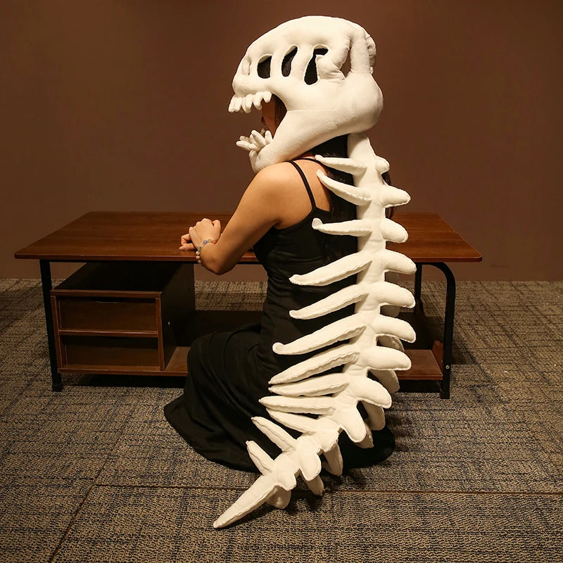 Wearable Dino Plush Costume