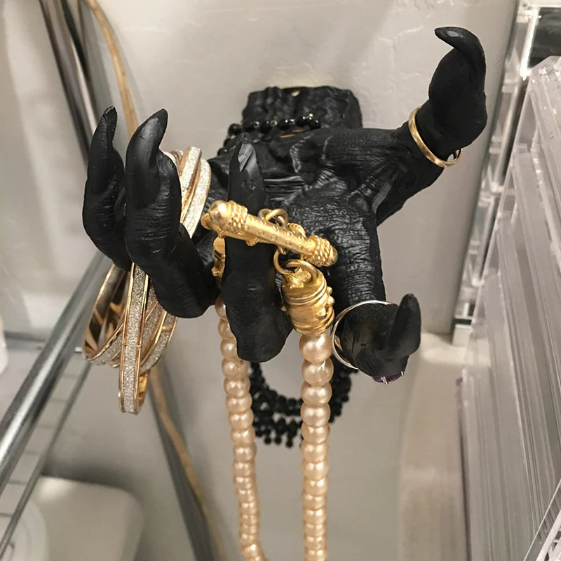 Witch Hand Wall Sculpture