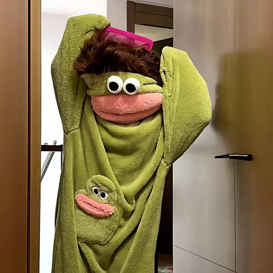 The Crazy Cozy Onesie