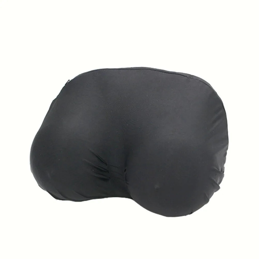 Curvy Comfort Plush Pillow