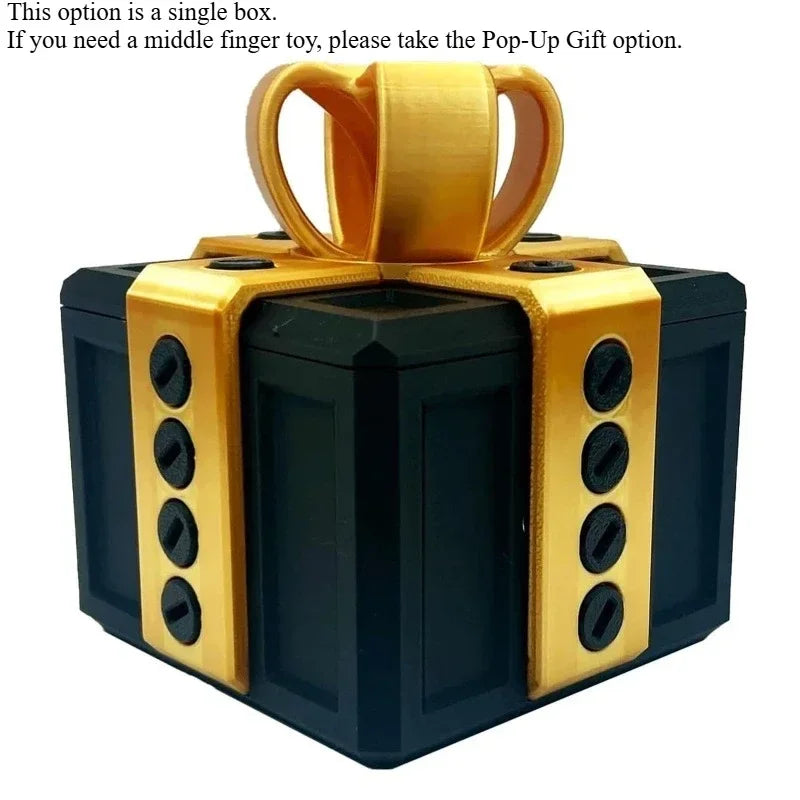 The Annoying Present