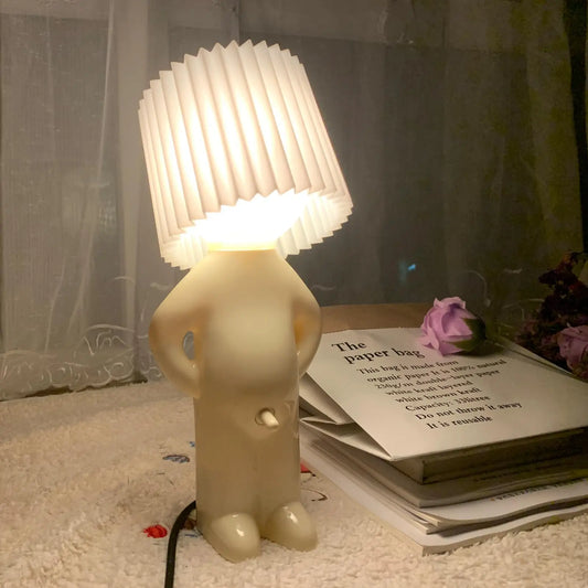Funny Character Table Lamp
