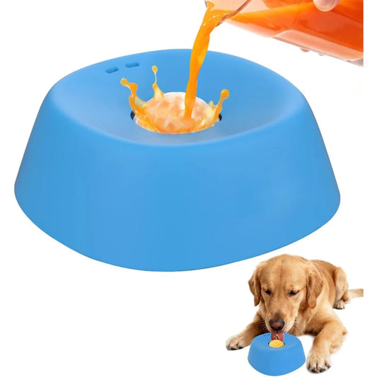 Smart Anti-Choke Dog Bowl