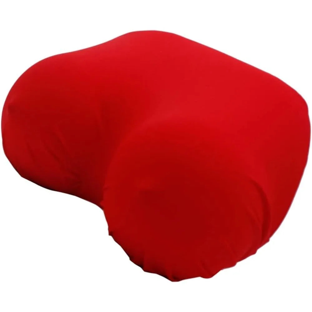 Curvy Comfort Plush Pillow