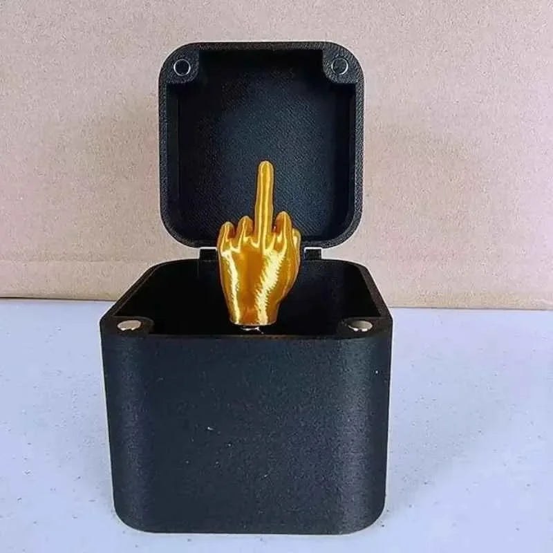 The Annoying Present