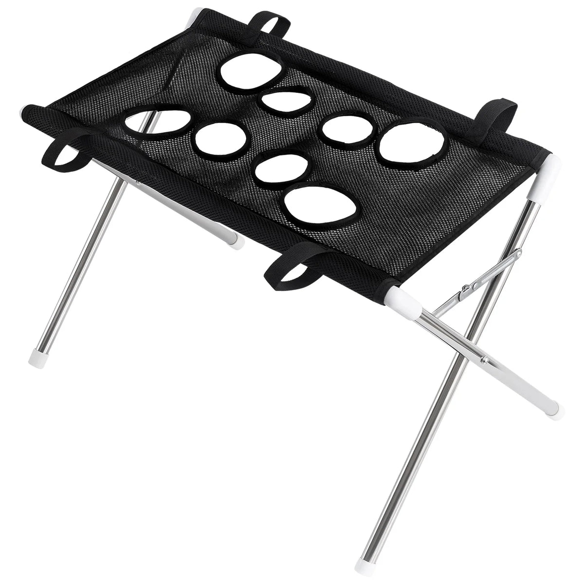 Adjustable Pet Grooming Hammock Stand