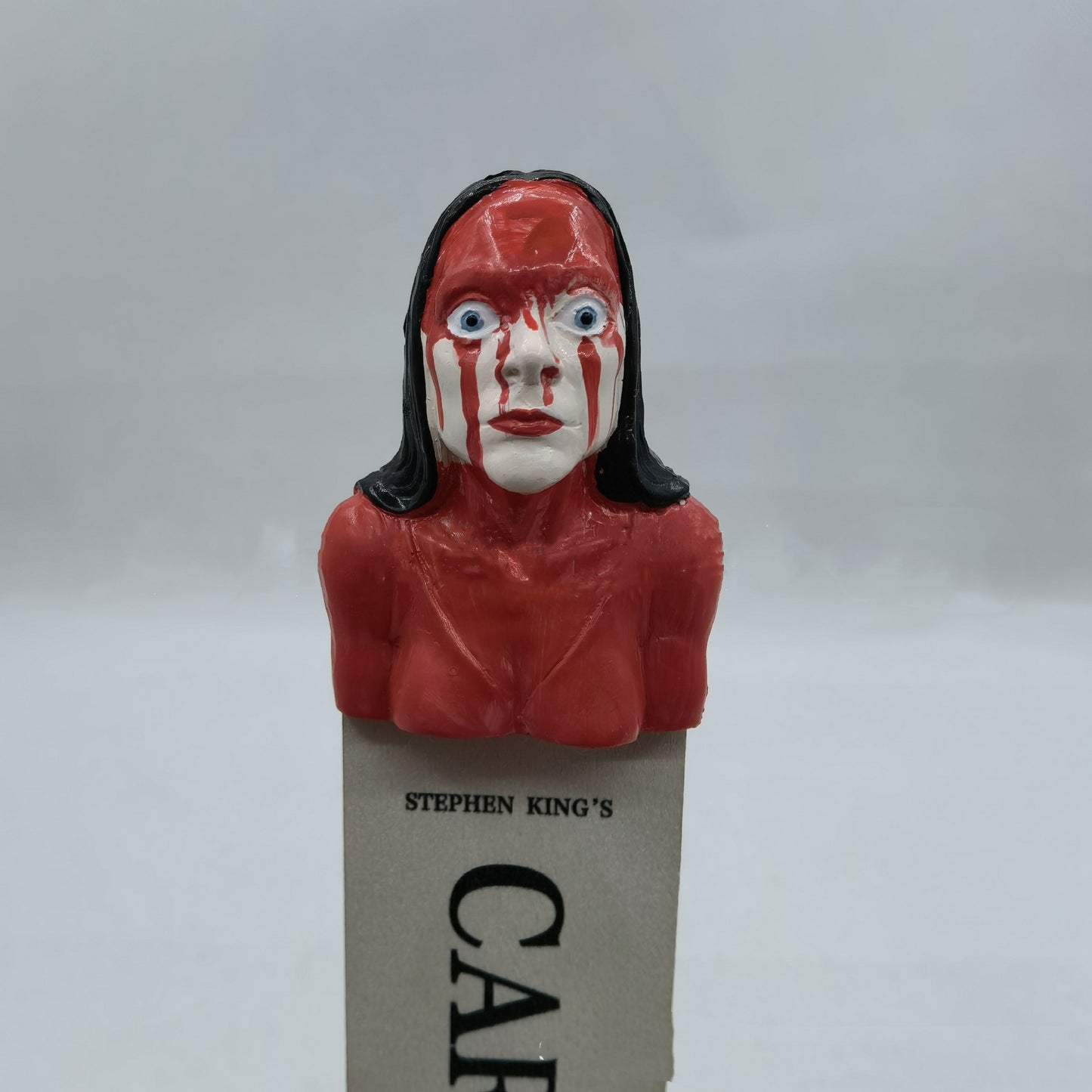 Creepy Resin Bookmarks